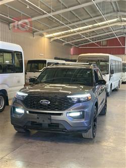 فورد إكسبلورر